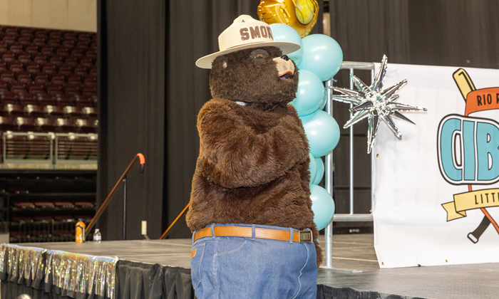 Smokey Bear