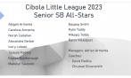 Sr SB All-Stars