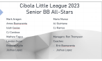 Sr BB All-Stars