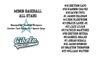 Congratulations to our All Star Teams!