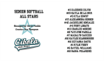 Congratulations to our All Star Teams!